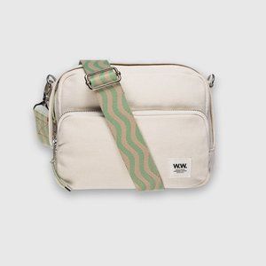 COPY - Wood-Wood-Marlo Canvas Shoulder Bag-Unisex